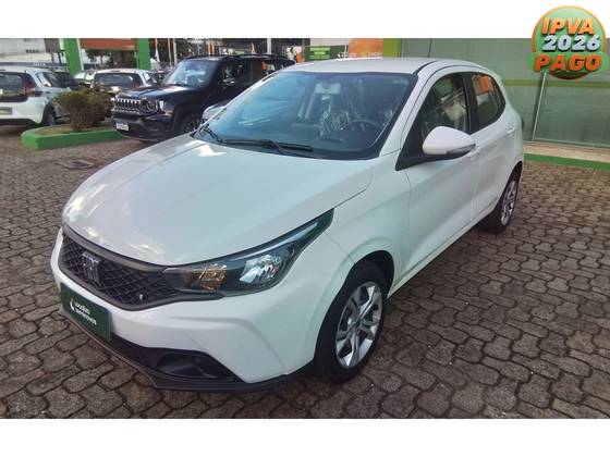 FIAT ARGO 1.0 FIREFLY FLEX DRIVE MANUAL FIAT ARGO 1.0 FIREFLY FLEX DRIVE MANUAL
